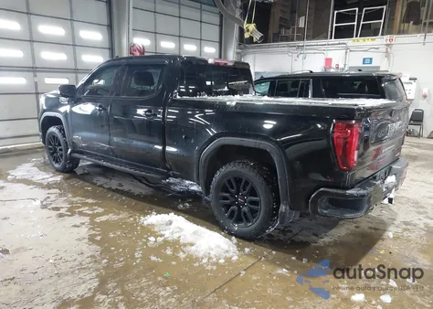 2022 GMC Sierra 1500 Limited At4 z USA, uszkodzony, nr VIN 3GTP9EEL1NG105556